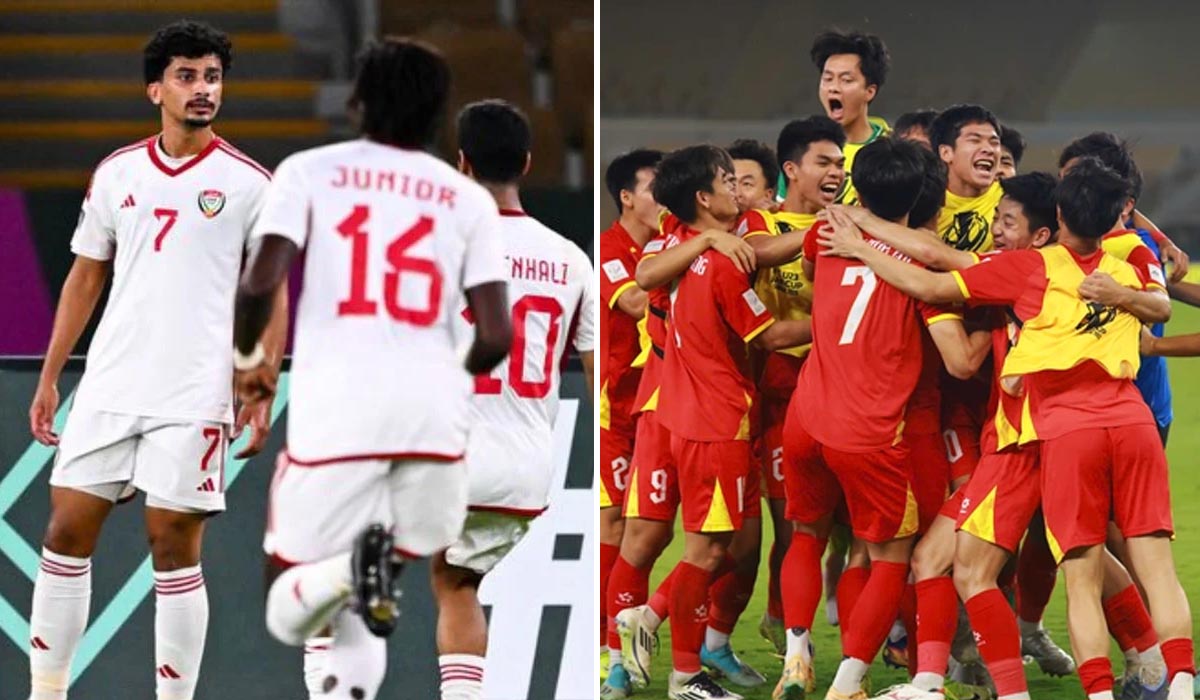 Thua t&acirc;m phục khẩu phục U23 Việt Nam, CĐV UAE chỉ thẳng vấn điểm yếu lớn nhất của đội nh&agrave;