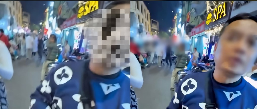 Lời khai g&acirc;y bất ngờ vụ người đ&agrave;n &ocirc;ng ngang nhi&ecirc;n mời ch&agrave;o kh&aacute;ch T&acirc;y d&ugrave;ng chất cấm ở phố cổ H&agrave; Nội 