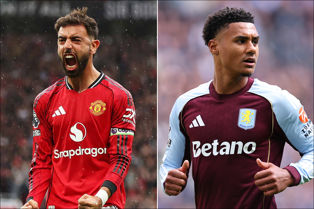 Bảng xếp hạng Ngoại hạng Anh 2025/26 mới nhất: Man Utd &aacute;p s&aacute;t top 4; Aston Villa đuổi kịp Arsenal?