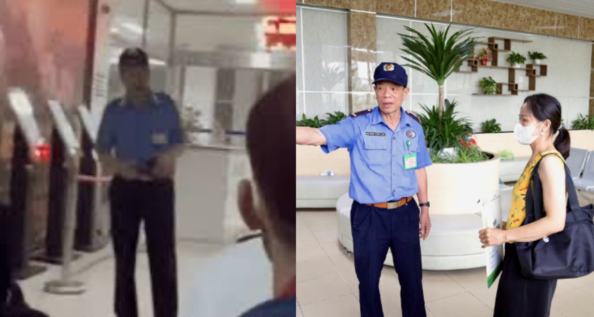 Người phụ nữ đứng sau clip &lsquo;b&aacute;c bảo vệ Bệnh viện K&rsquo; g&acirc;y x&uacute;c động, h&eacute; lộ cuộc sống đặc biệt &iacute;t ai biết 