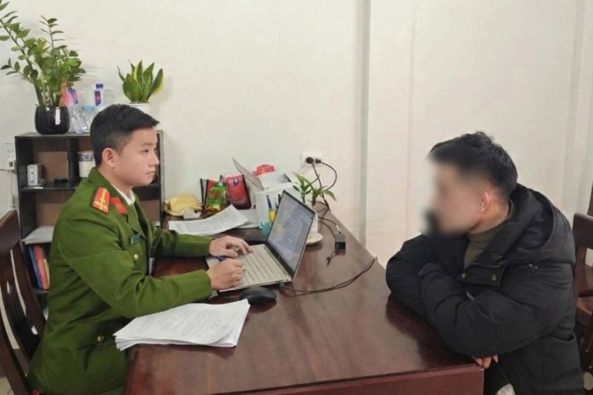 Đăng b&agrave;i n&oacute;i gạo cấp cho học sinh \'k&eacute;m chất lượng\', người đ&agrave;n &ocirc;ng ở Nghệ An bị xử phạt th&iacute;ch đ&aacute;ng