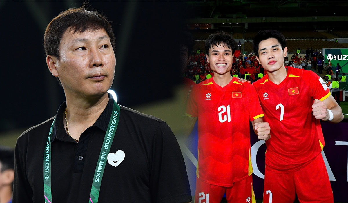 Điểm tin BĐVN 18/1: HLV Kim Sang-sik được \'m&aacute;ch nước\'; Đối thủ của U23 Việt Nam trả gi&aacute; đắt