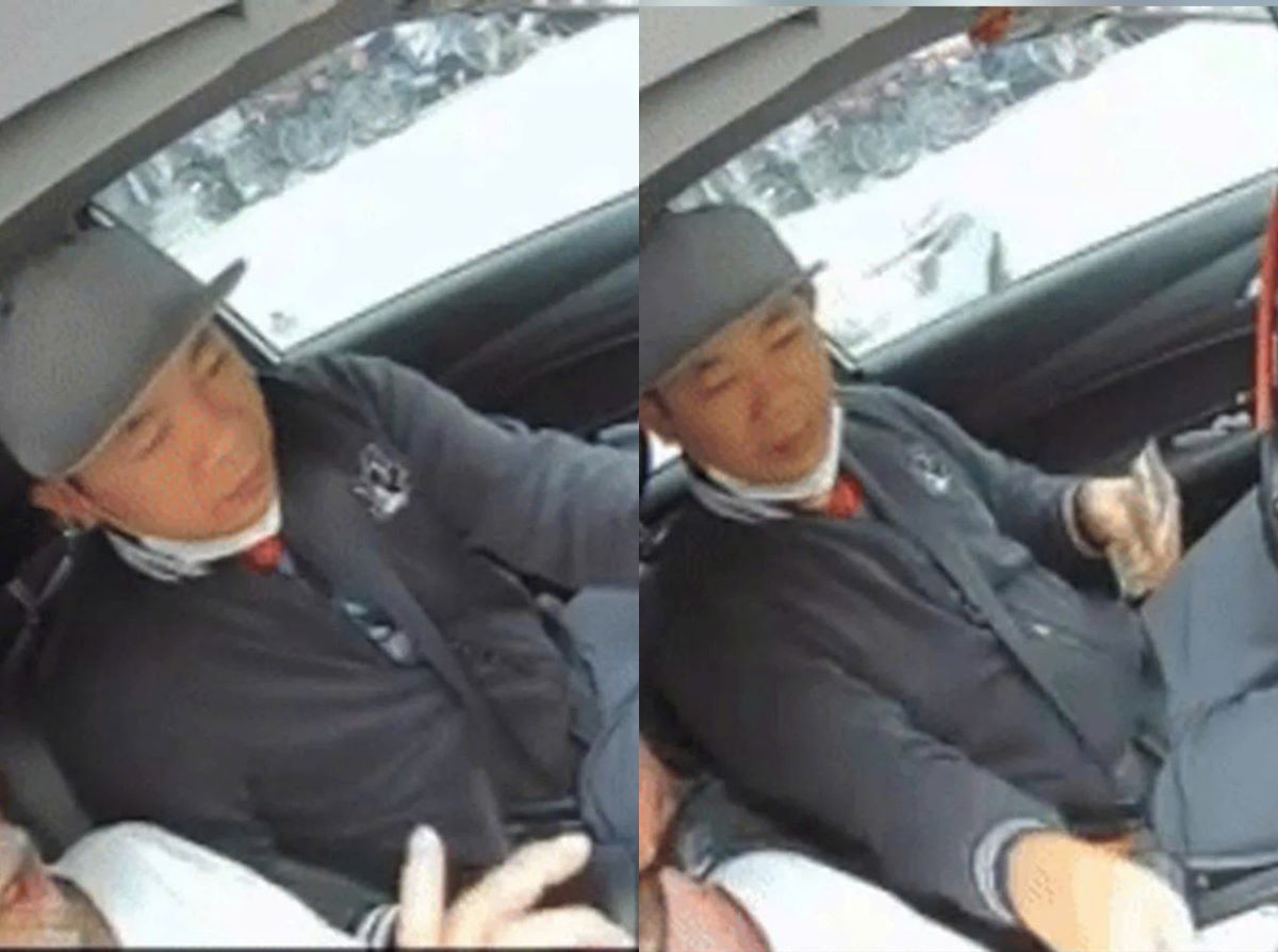 Kh&aacute;ch nước ngo&agrave;i đưa nhầm 10.000 đồng, t&agrave;i xế Việt d&ugrave;ng &lsquo;chi&ecirc;u&rsquo; lạ để đ&ograve;i đ&uacute;ng gi&aacute; cuốc xe