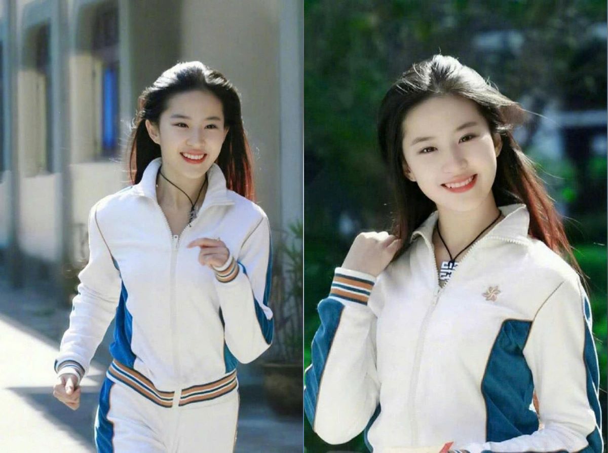 Lộ ảnh tuổi 16 của &lsquo;thần ti&ecirc;n tỷ tỷ&rsquo; Lưu Diệc Phi: Nhan sắc thực g&acirc;y ngỡ ng&agrave;ng sau 2 thập kỷ