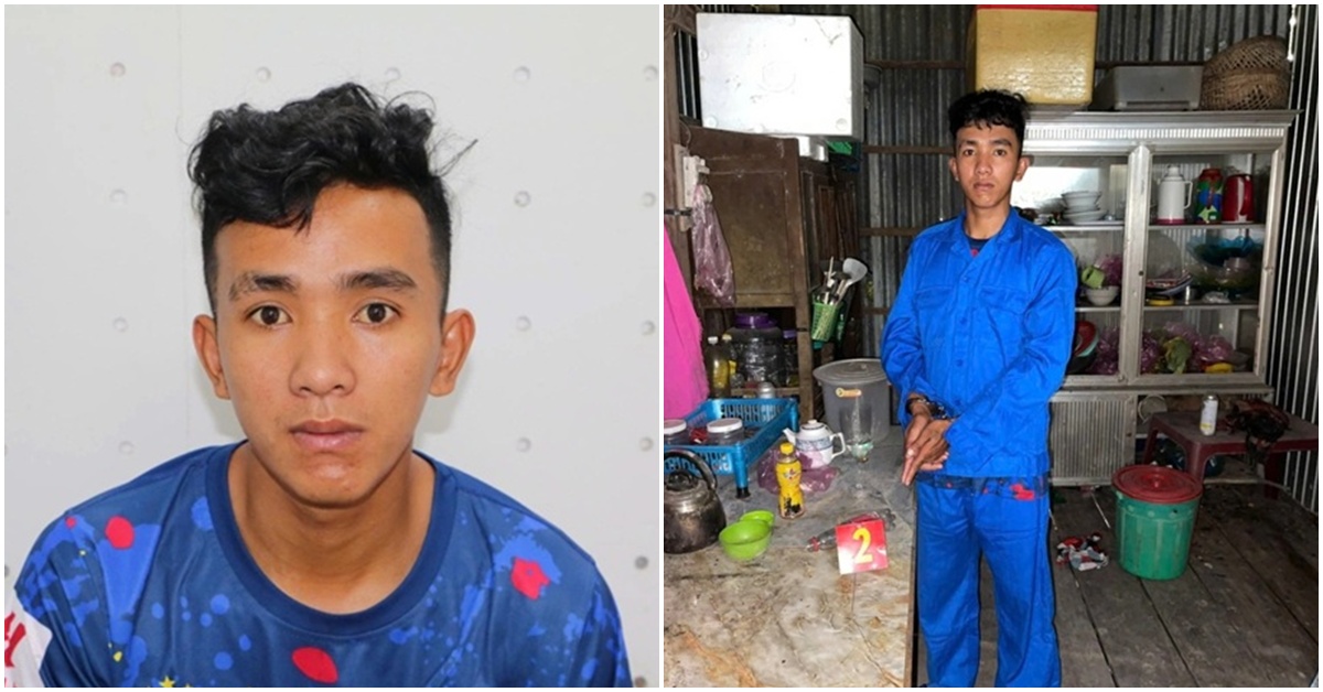 Danh t&iacute;nh kẻ tấn c&ocirc;ng người phụ nữ cướp t&agrave;i sản sau khi l&agrave;m chuyện đồi bại ở nh&agrave; nghỉ