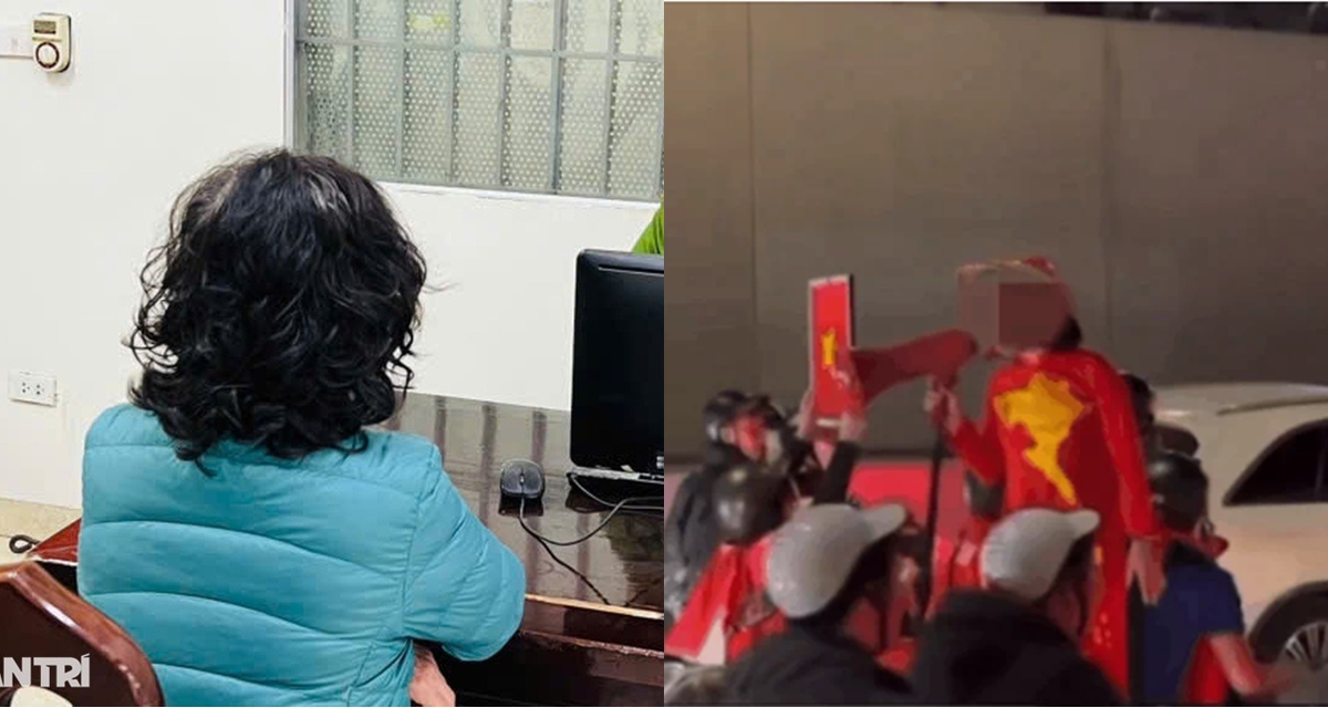 Danh t&iacute;nh người phụ nữ h&ocirc; h&agrave;o đua xe ở H&agrave; Nội, lời khai khi bị triệu tập l&ecirc;n l&agrave;m việc với c&ocirc;ng an