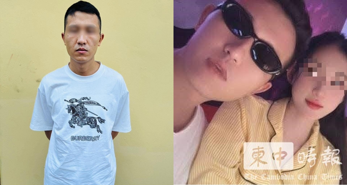 G&atilde; đ&agrave;n &ocirc;ng s&aacute;t hại bạn g&aacute;i người Việt ở Campuchia khai l&yacute; do ra tay, ớn lạnh trước thủ đoạn t&agrave;n nhẫn