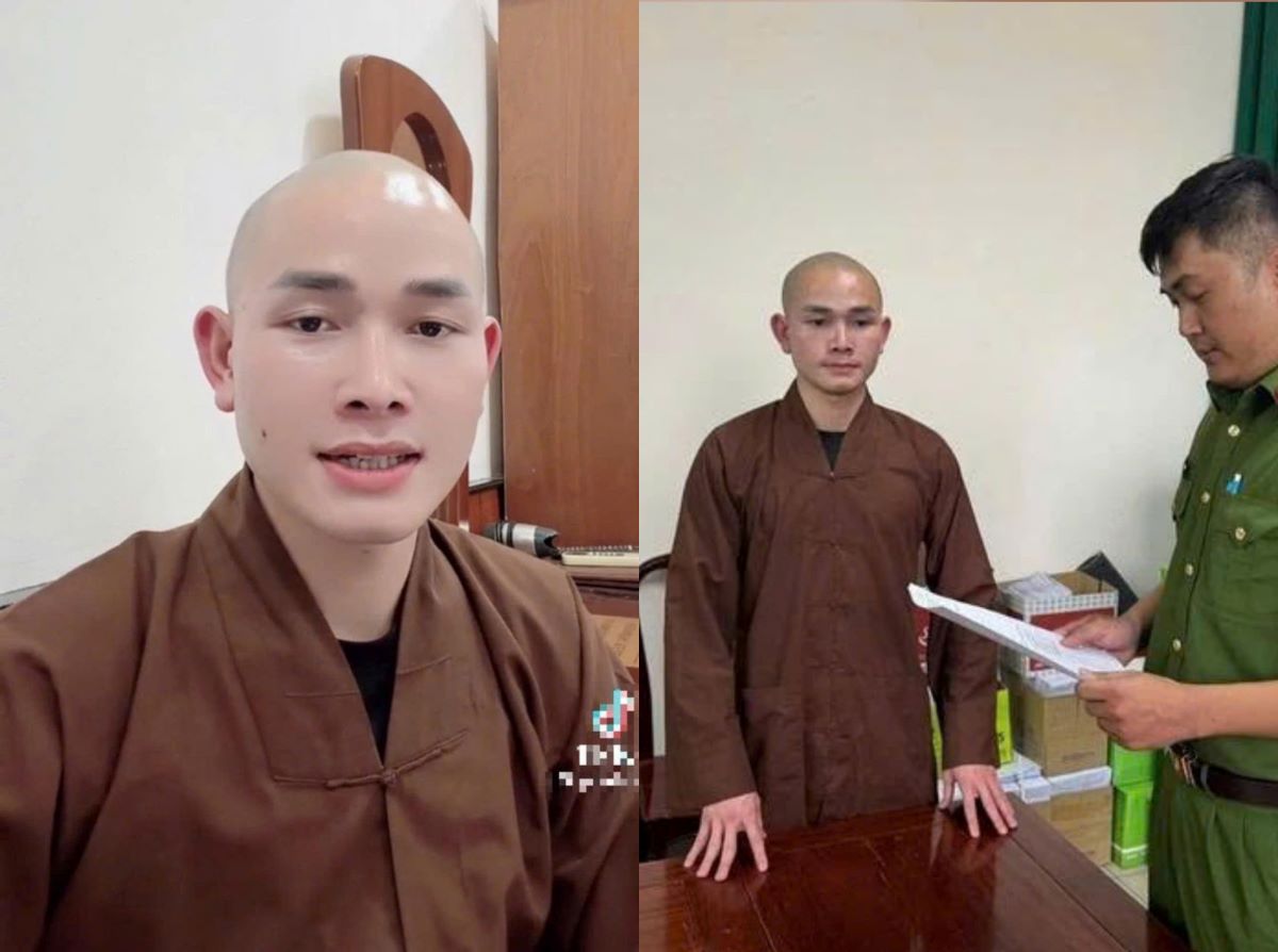 TikToker Ph&uacute; Tử l&ecirc;n tiếng xin lỗi, gửi gia đ&igrave;nh bị c&aacute;o một c&acirc;u n&oacute;i khiến mạng x&atilde; hội x&ocirc;n xao