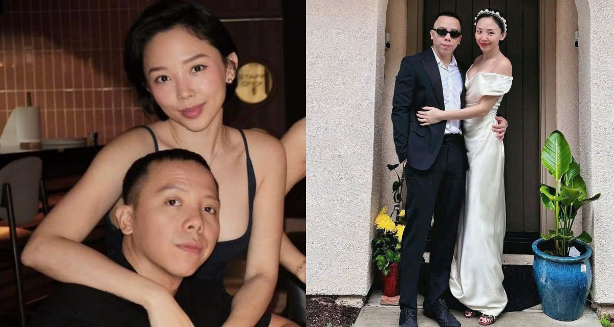 Cuộc h&ocirc;n nh&acirc;n 6 năm của T&oacute;c Ti&ecirc;n v&agrave; Touliver kh&eacute;p lại, thẳng thắn chia sẻ l&yacute; do kh&ocirc;ng muốn sinh con 