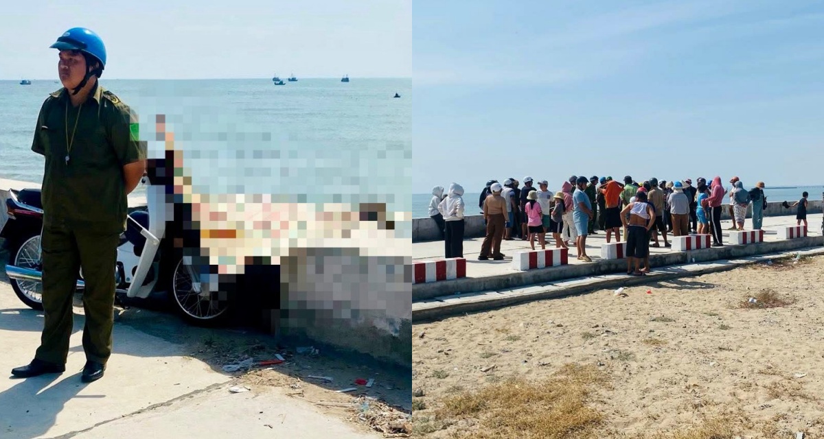 Danh t&iacute;nh thi thể người đ&agrave;n &ocirc;ng tại khu vực k&egrave; biển H&ograve;a Ph&uacute; ở L&acirc;m Đồng, l&agrave;m r&otilde; nguy&ecirc;n nh&acirc;n tử vong 