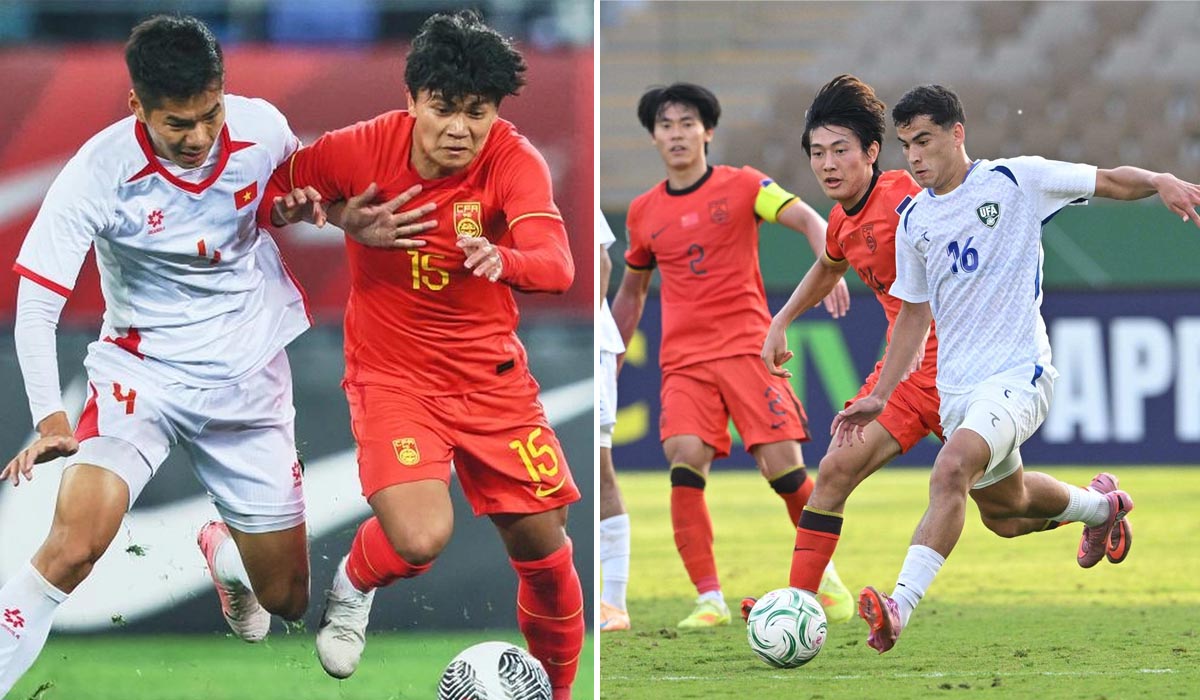 HLV Kim Sang Sik được \'m&aacute;ch nước\', U23 Việt Nam giải m&atilde; \'ngựa &ocirc;\' Trung Quốc ở b&aacute;n kết U23 ch&acirc;u &Aacute;?