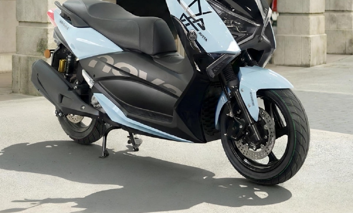 &lsquo;Vua xe ga&rsquo; mới ch&iacute;nh thức ra mắt gi&aacute; 79 triệu đồng: C&oacute; m&agrave;n TFT khủng, khắc chế Honda SH v&agrave; SH Mode