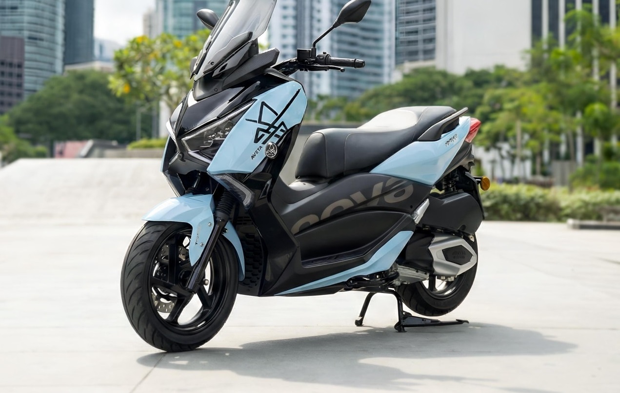 Tin xe m&aacute;y 18/1: &lsquo;&Aacute;t chủ b&agrave;i&rsquo; xe tay ga mới chất hơn Honda SH v&agrave; Air Blade ra mắt, gi&aacute; 79 triệu đồng