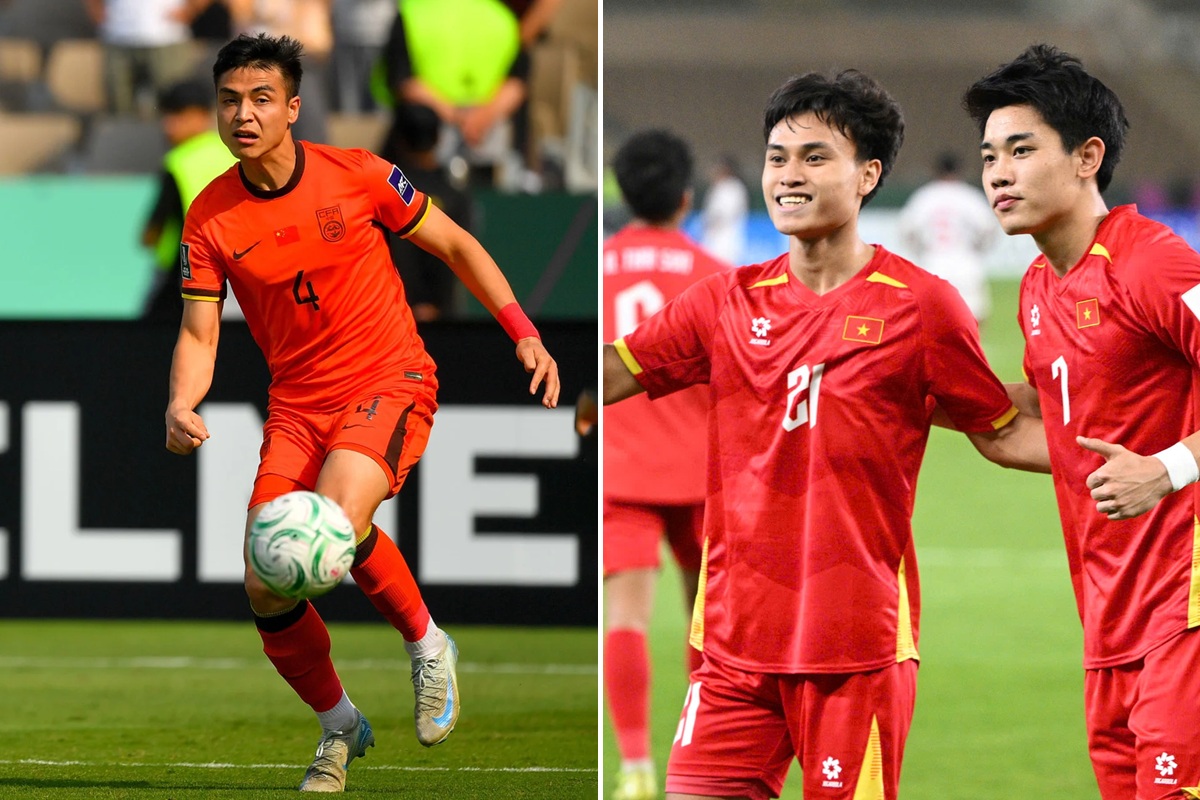 U23 Việt Nam sở hữu th&agrave;nh t&iacute;ch độc nhất v&ocirc; nhị trước B&aacute;n kết U23 ch&acirc;u &Aacute; 2026, U23 Trung Quốc lo sốt v&oacute;