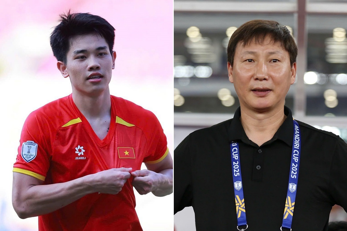 HLV Kim Sang Sik giấu k&iacute;n Đ&igrave;nh Bắc, U23 Trung Quốc \'m&ugrave; th&ocirc;ng tin\' trước B&aacute;n kết U23 ch&acirc;u &Aacute; 2026