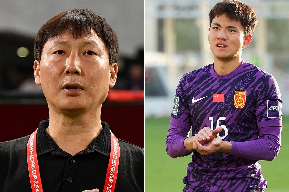 Sở hữu điểm tựa vững chắc, trụ cột U23 Trung Quốc tuy&ecirc;n chiến U23 Việt Nam trước B&aacute;n kết U23 ch&acirc;u &Aacute; 2026