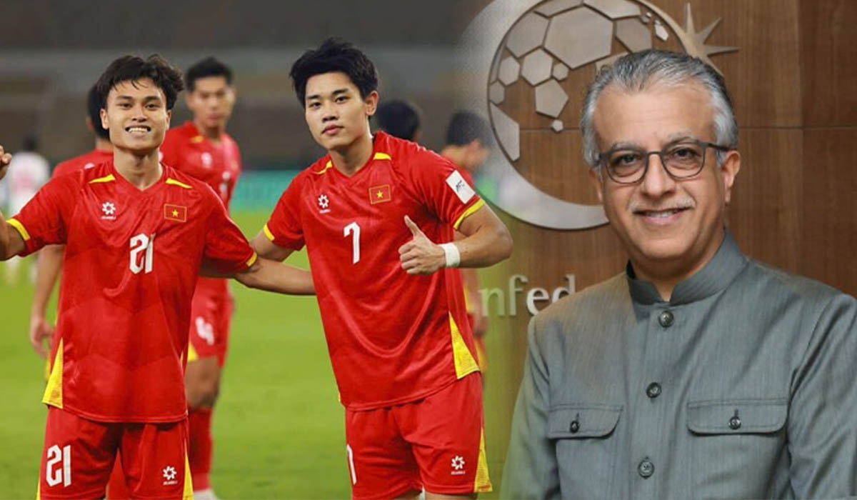 AFC c&oacute; quyết định kh&oacute; tin, ng&ocirc;i sao U23 Việt Nam nhận tin k&eacute;m vui trước \'đại chiến\' U23 Trung Quốc