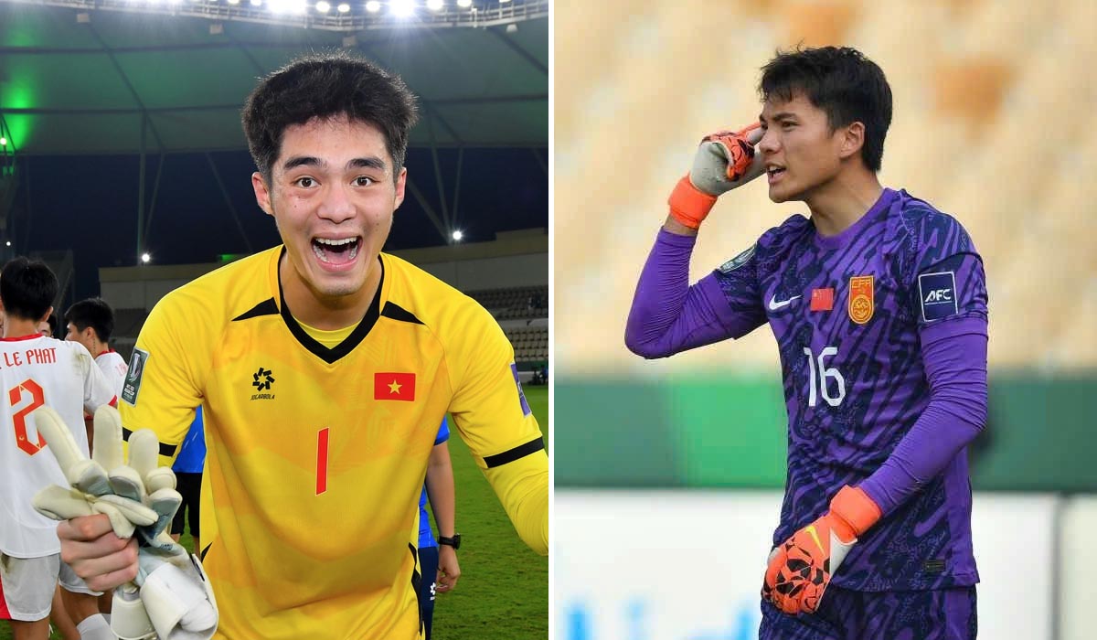 Trung Quốc \'đứng ngồi kh&ocirc;ng y&ecirc;n\' trước b&aacute;n kết U23 ch&acirc;u &Aacute; 2026, U23 Việt Nam được trao cơ hội v&agrave;ng?
