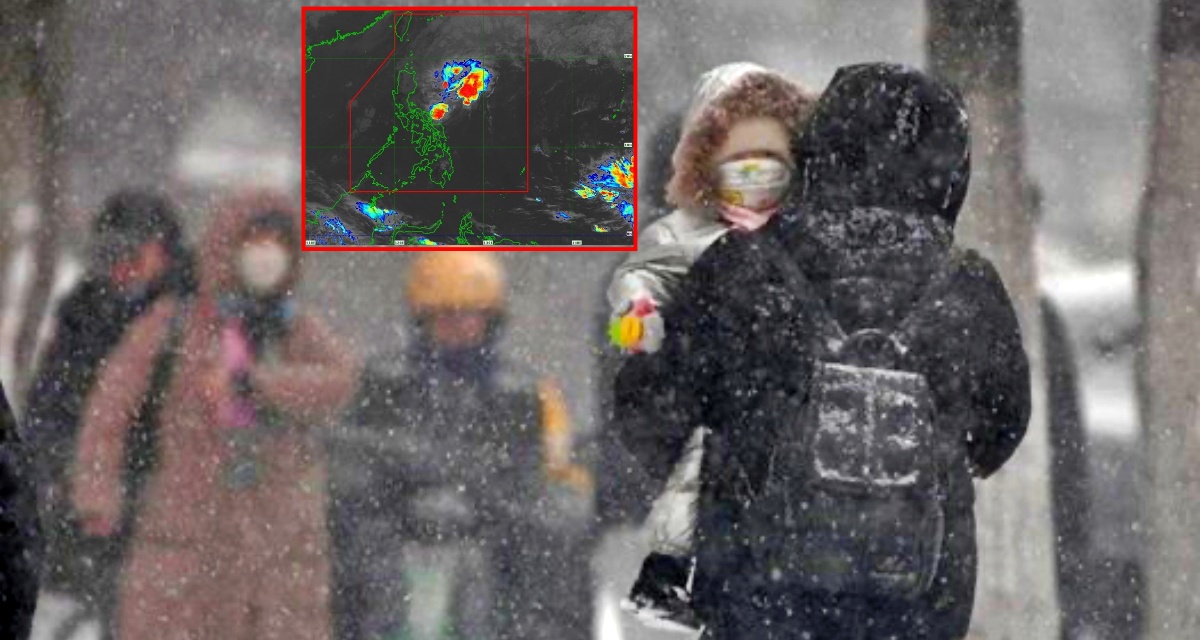 B&atilde;o đầu ti&ecirc;n năm 2026 suy yếu nhưng kết hợp gi&oacute; m&ugrave;a đ&ocirc;ng bắc vẫn g&acirc;y rủi ro, nhiều hệ luỵ thời tiết nguy hiểm 