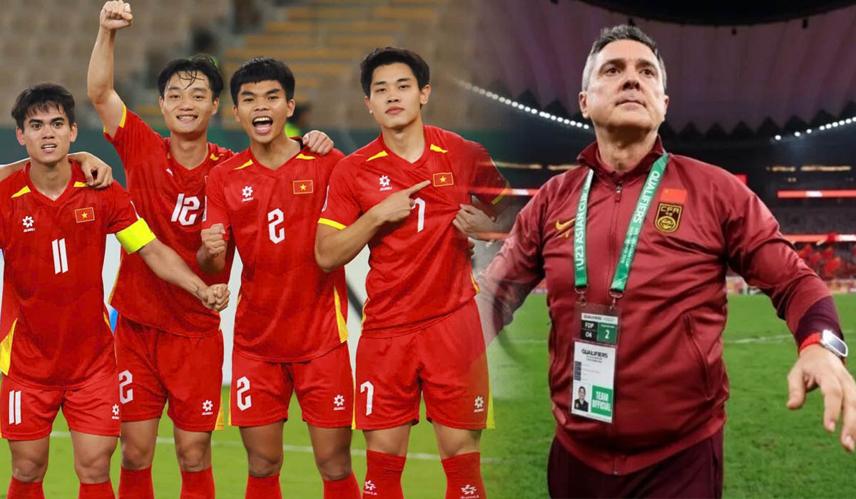 Rộ tin HLV U23 Trung Quốc \'bay ghế\' trước trận b&aacute;n kết với U23 Việt Nam, thực hư ra sao?