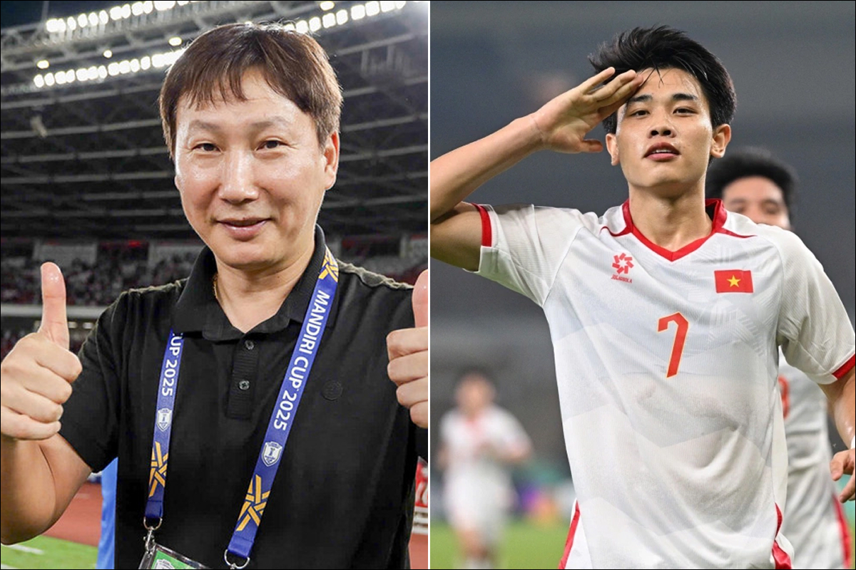 Ho&agrave;i nghi HLV Kim Sang-sik, Th&aacute;i Lan tiếp tục dự đo&aacute;n bất lợi cho U23 Việt Nam trận gặp Trung Quốc