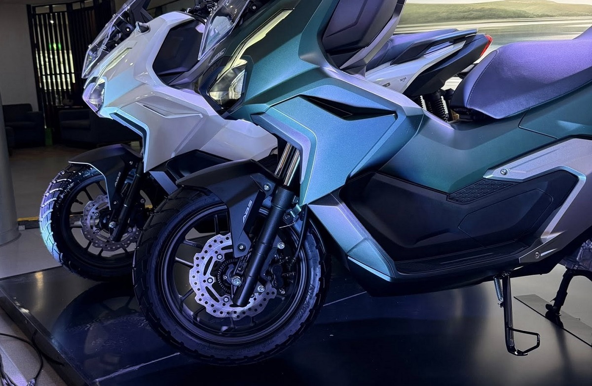 Honda ch&iacute;nh thức ra mắt &lsquo;vua xe ga&rsquo; 160cc mới gi&aacute; 63 triệu đồng: Thiết kế đẹp &aacute;t v&iacute;a SH v&agrave; Air Blade