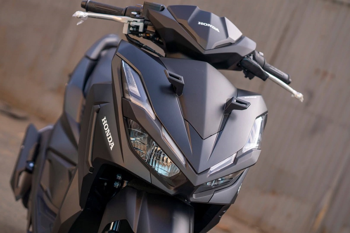 Honda Vario 125 phi&ecirc;n bản 2026 chốt gi&aacute; 44,8 triệu đồng tại Việt Nam: Thiết kế đỉnh hơn cả Air Blade