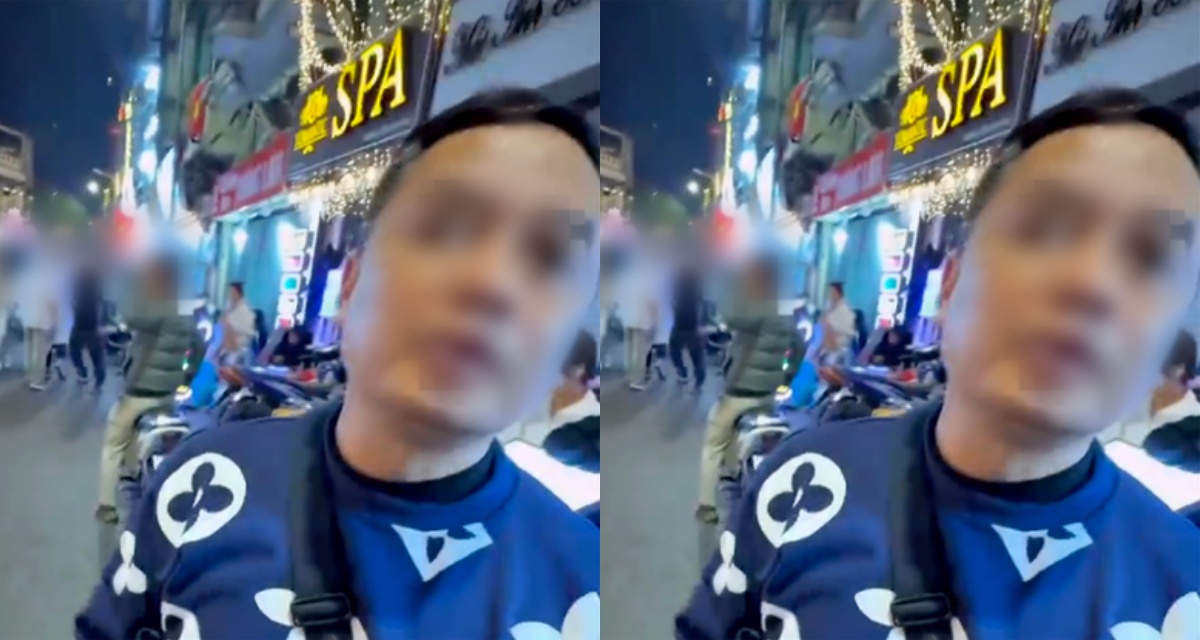 Danh t&iacute;nh người ch&egrave;o k&eacute;o du kh&aacute;ch nước ngo&agrave;i sử dụng ma t&uacute;y ở phố cổ H&agrave; Nội, lời khai tiết lộ h&agrave;nh vi g&acirc;y sốc