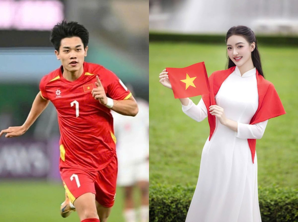 Rộ nghi vấn Đ&igrave;nh Bắc hẹn h&ograve; với &Aacute; hậu sinh năm 2003, nhan sắc người đẹp g&acirc;y ch&uacute; &yacute;