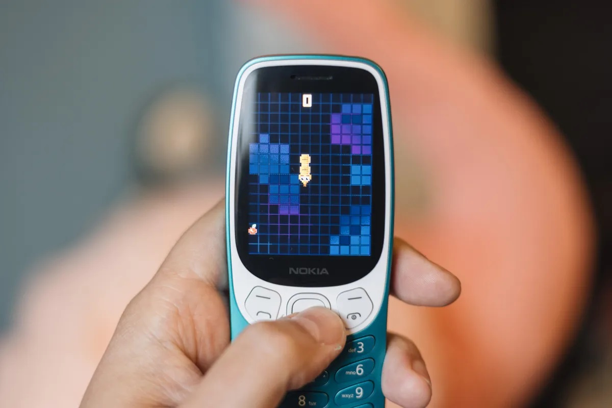 Bảng gi&aacute; điện thoại Nokia th&aacute;ng 1/2026: Nokia 3210 4G vẫn l&agrave; vua m&aacute;y cục gạch