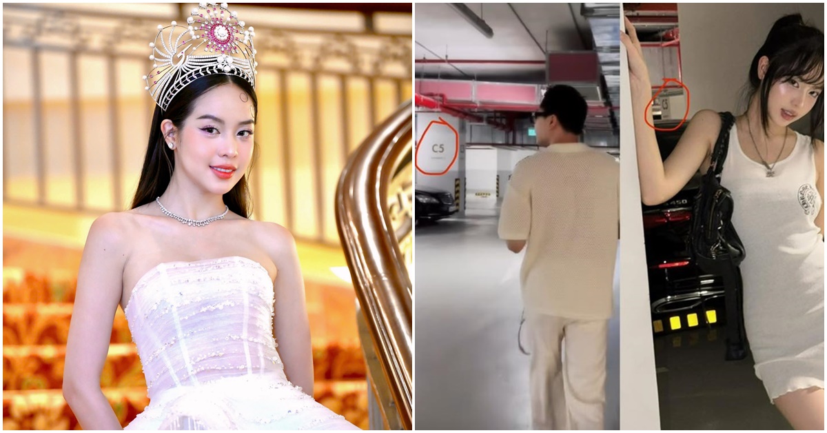 Rộ tin đồn Hoa hậu Thanh Thủy hẹn h&ograve; 1 nam ca sĩ đ&igrave;nh đ&aacute;m, kh&ocirc;ng phải Soobin Ho&agrave;ng Sơn, danh t&iacute;nh g&acirc;y bất ngờ