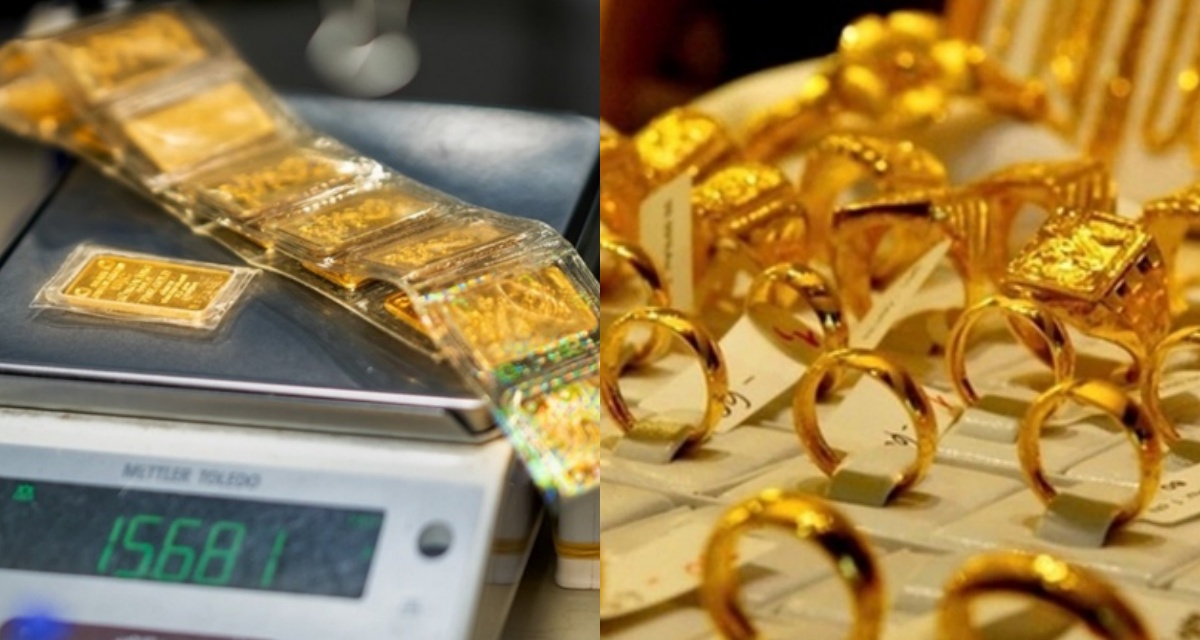 Gi&aacute; v&agrave;ng h&ocirc;m nay 19/1 biến động mạnh, v&agrave;ng miếng SJC neo cao, thị trường chờ t&iacute;n hiệu mới tuần giao dịch kế tiếp