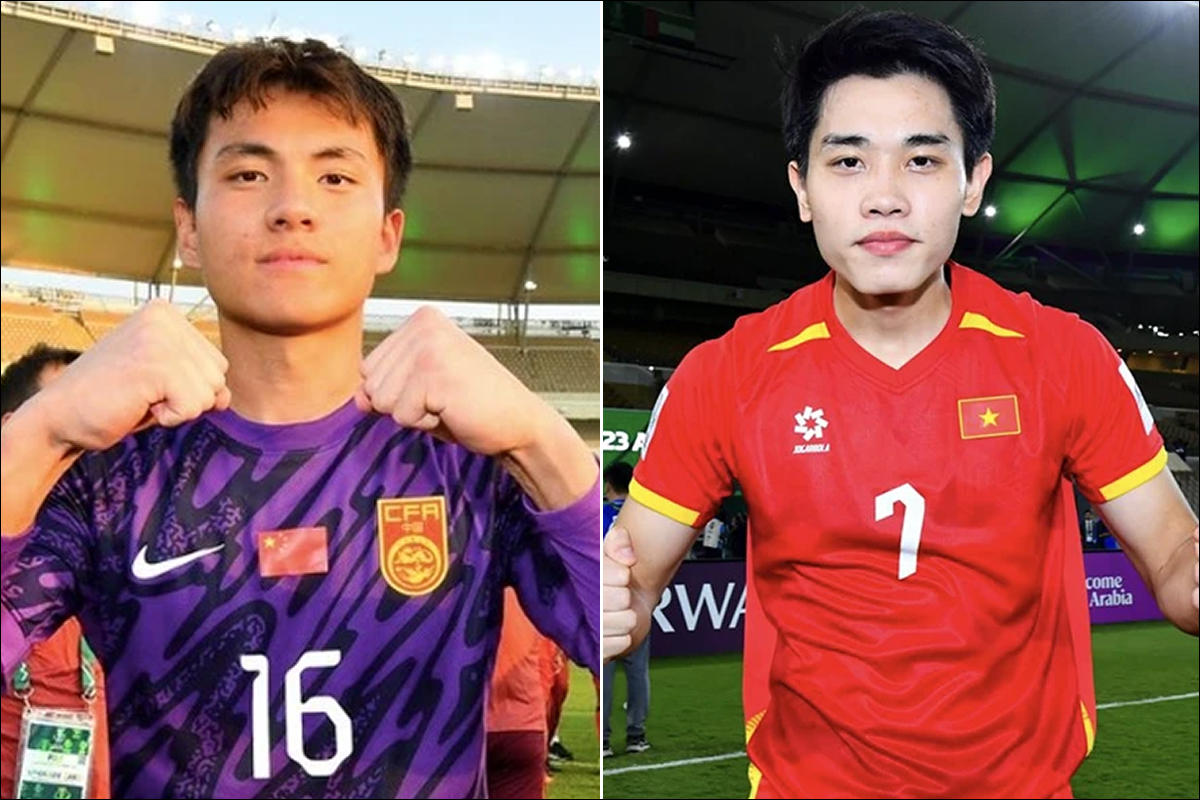 \'Si&ecirc;u thủ m&ocirc;n\' của Trung Quốc nguy cơ vắng mặt, U23 Việt Nam rộng cửa v&agrave;o chung kết VCK U23 ch&acirc;u &Aacute;