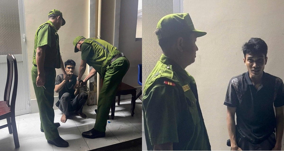 L&yacute; do bất ngờ khiến thanh ni&ecirc;n nửa đ&ecirc;m đột nhập trụ sở c&ocirc;ng an, h&eacute; lộ biểu hiện lạ tại hiện trường