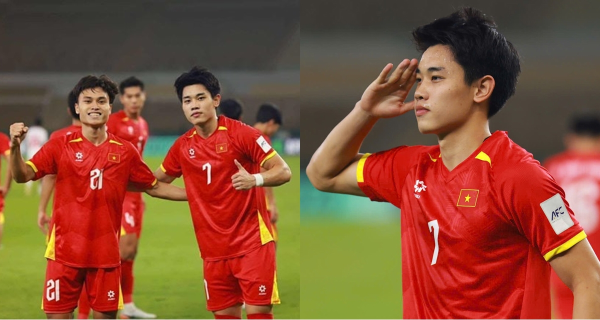 Đ&igrave;nh Bắc g&acirc;y sốt trước đại chiến U23 Việt Nam - U23 Trung Quốc, CĐM xứ Trung nhận x&eacute;t g&acirc;y bất ngờ