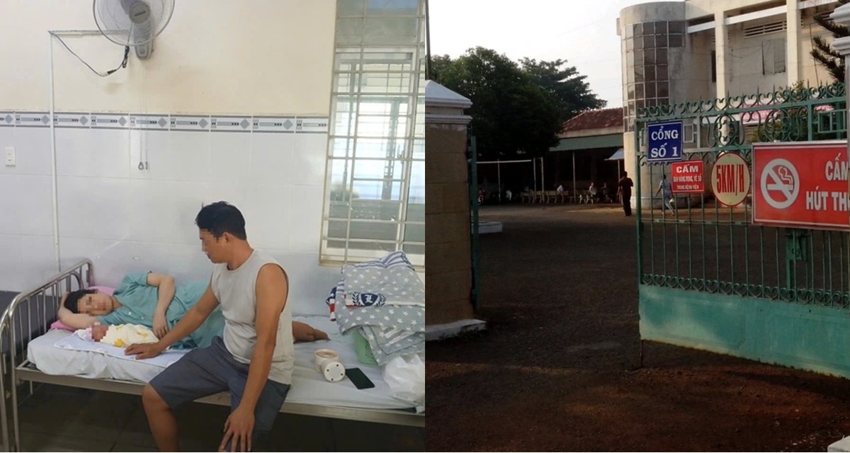 Th&ocirc;ng tin mới vụ sản phụ bị y&ecirc;u cầu chuyển viện, chồng đỡ đẻ cho vợ ngay tr&ecirc;n taxi ở TP.HCM