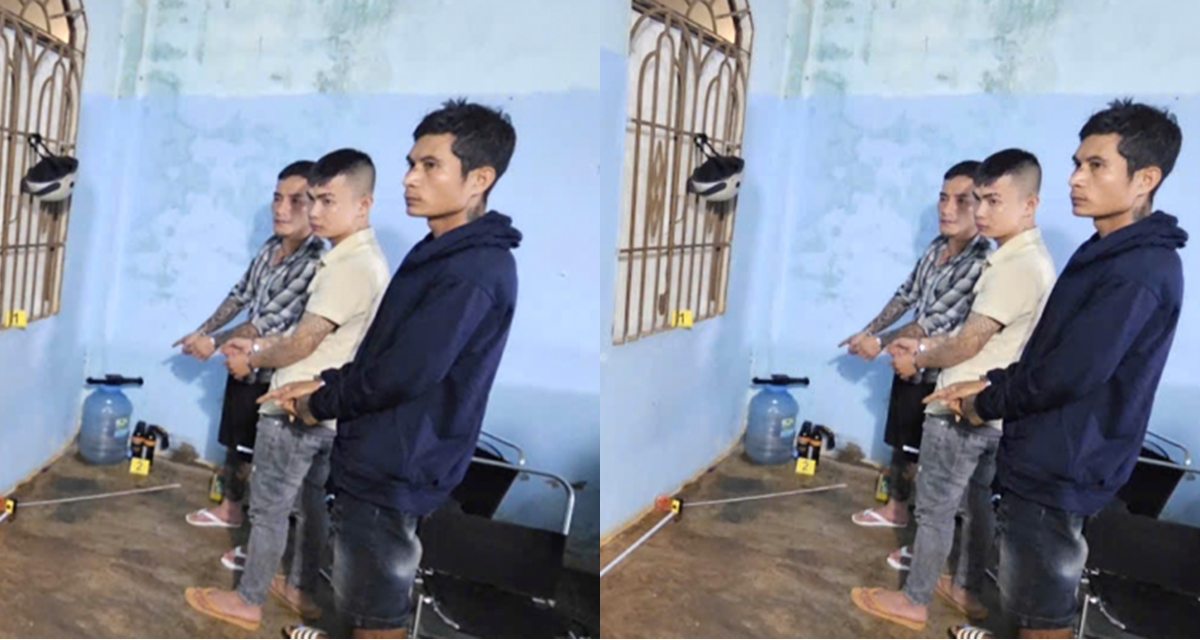 Truy tố nh&oacute;m người đ&aacute;nh đập nữ nh&acirc;n vi&ecirc;n karaoke, x&iacute;ch ch&acirc;n l&ecirc;n cửa sổ, r&ugrave;ng m&igrave;nh lời khai ban đầu