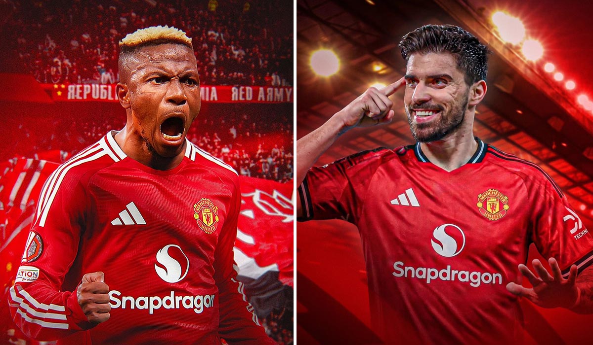 Tin chuyển nhượng mới nhất 19/1: MU k&iacute;ch hoạt bom tấn Ruben Neves; Osimhen gật đầu với Man Utd?