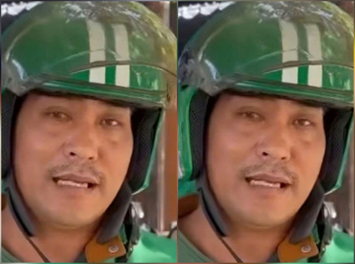 Cuộc đ&agrave;o tho&aacute;t bất th&agrave;nh của kẻ mang lệnh truy n&atilde;, h&eacute; lộ chi&ecirc;u ẩn m&igrave;nh trong vai t&agrave;i xế c&ocirc;ng nghệ