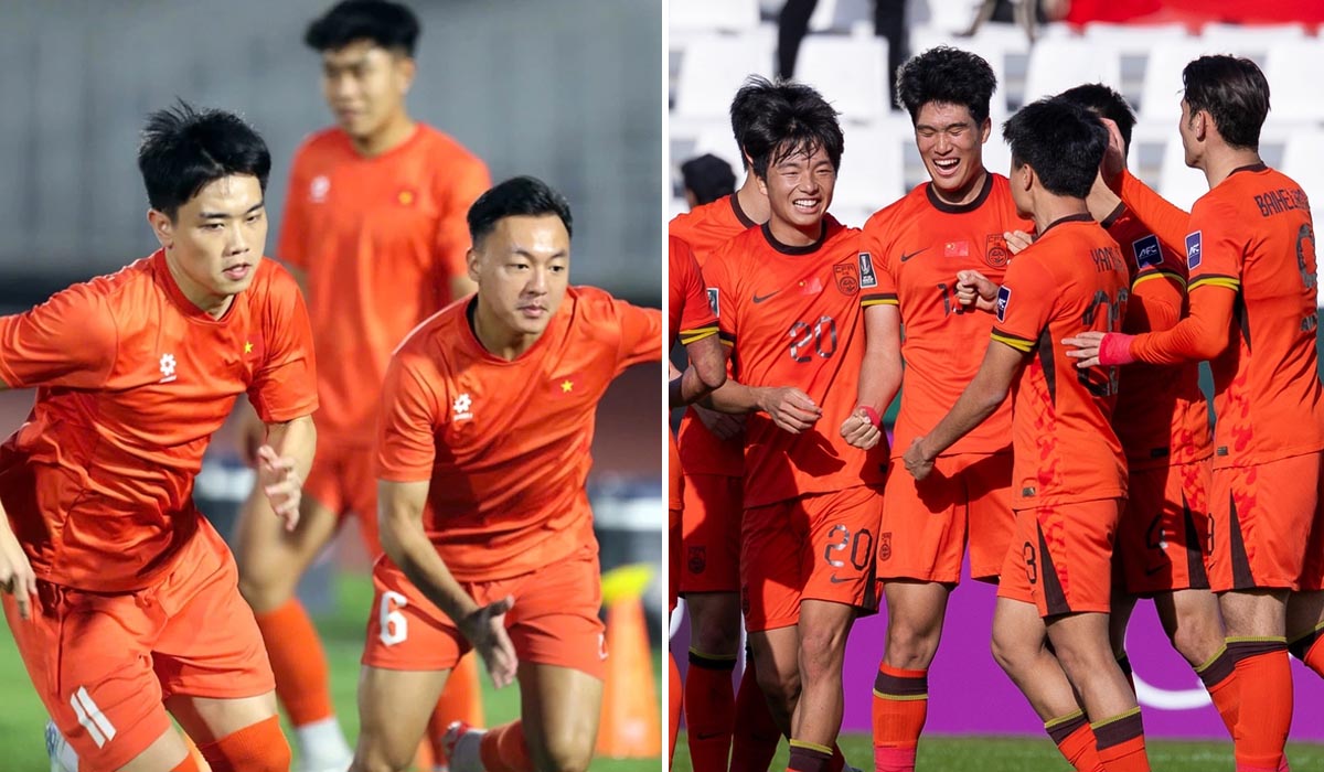 U23 Trung Quốc nhận \'tối hậu thư\', 4 ng&ocirc;i sao U23 Việt Nam bị \'kh&oacute;a chặt\' ở b&aacute;n kết U23 ch&acirc;u &Aacute; 2026?