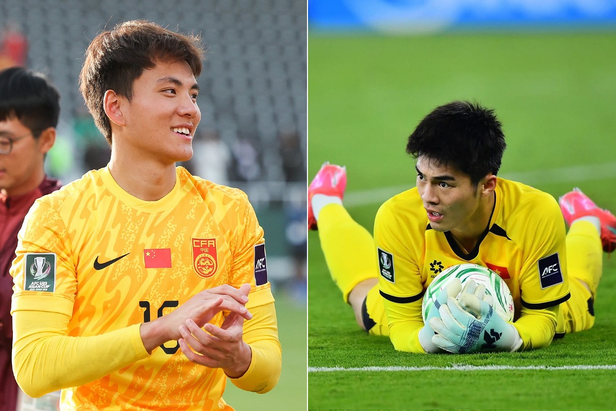 Trần Trung Ki&ecirc;n nhận nhiệm vụ đặc biệt, HLV Kim Sang Sik dằn mặt Trung Quốc trước B&aacute;n kết U23 ch&acirc;u &Aacute; 2026