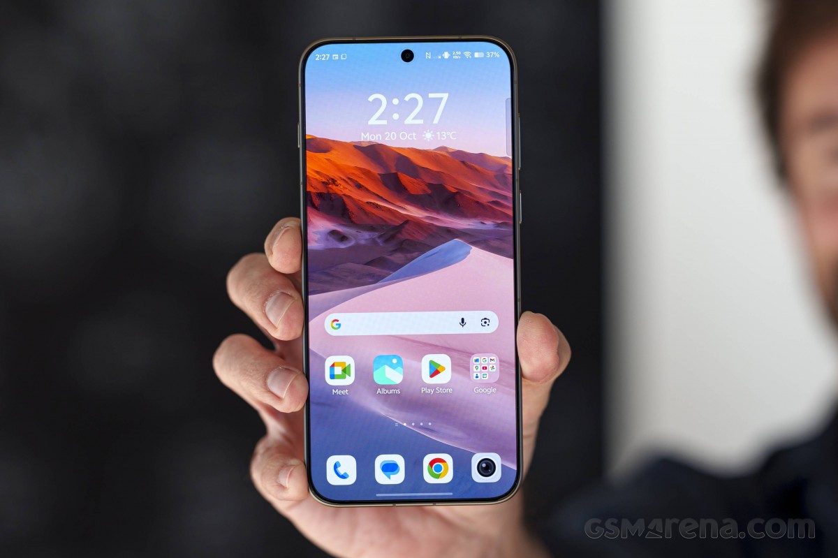 Đ&acirc;y l&agrave; si&ecirc;u phẩm Android trang bị khủng khiến iPhone 17 Pro Max gục ng&atilde;, Galaxy S25 Ultra cho&aacute;ng v&aacute;ng