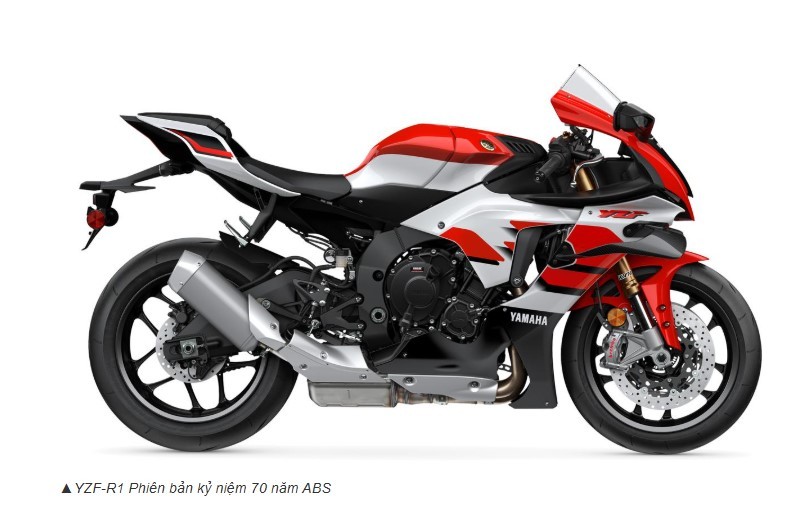 Yamaha ch&iacute;nh thức ra mắt &lsquo;vua c&ocirc;n tay&rsquo; mới &lsquo;đ&agrave;n anh&rsquo; của Exciter: Đẹp m&ecirc; ly, gi&aacute; rẻ so với trang bị ảnh 2