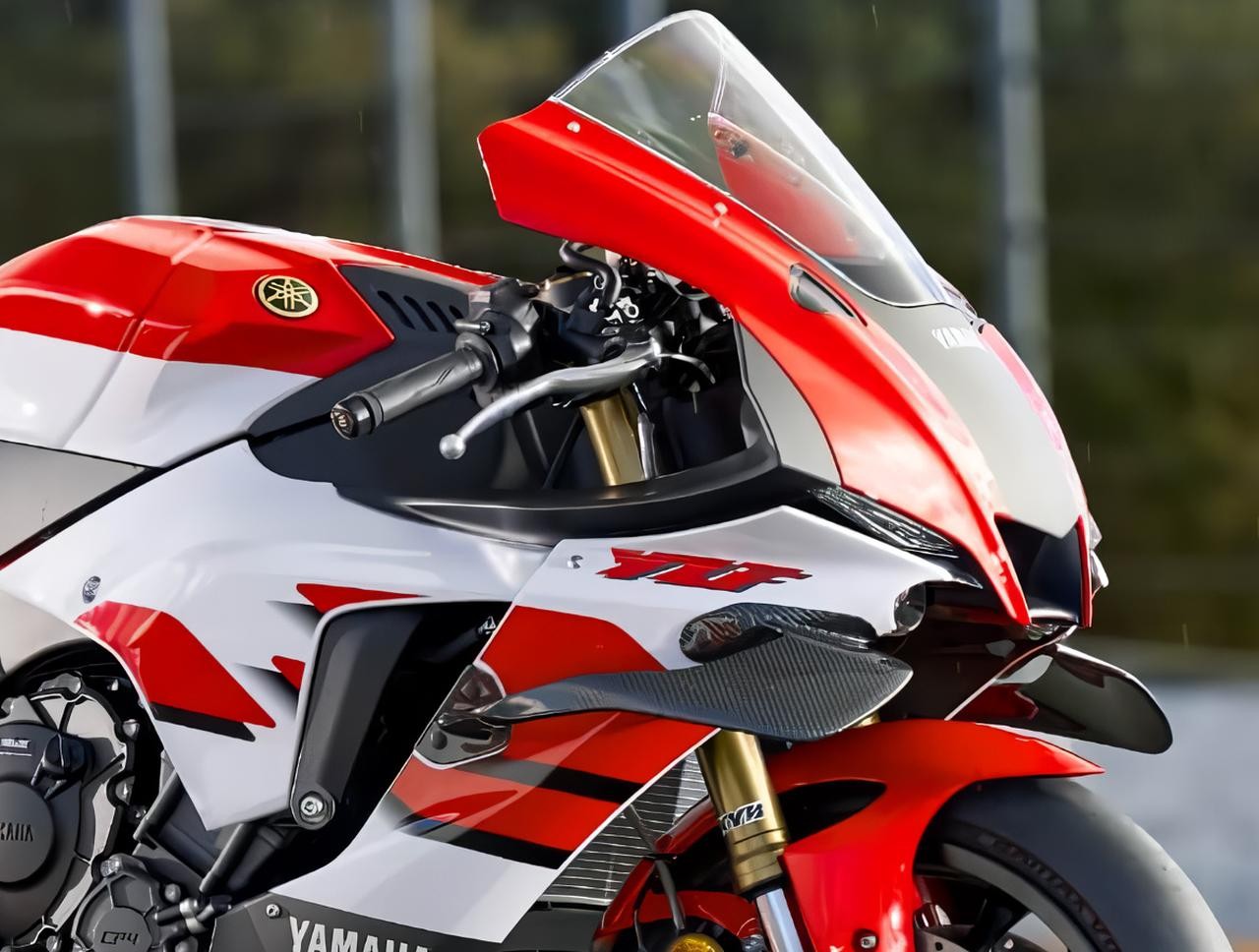 Yamaha ch&iacute;nh thức ra mắt &lsquo;vua c&ocirc;n tay&rsquo; mới &lsquo;đ&agrave;n anh&rsquo; của Exciter: Đẹp m&ecirc; ly, gi&aacute; rẻ so với trang bị ảnh 6