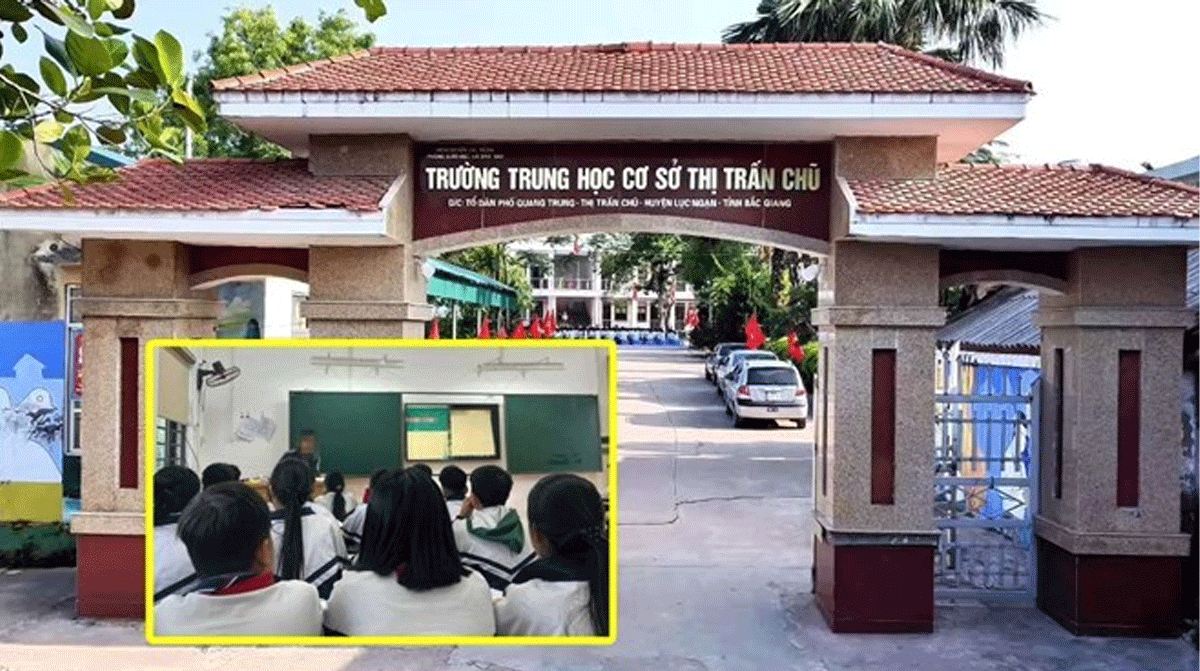 Vụ gi&aacute;o vi&ecirc;n phản &aacute;nh tiền dạy th&ecirc;m bị trả chậm nửa năm: C&ocirc;ng an tỉnh Bắc Ninh ch&iacute;nh thức v&agrave;o cuộc