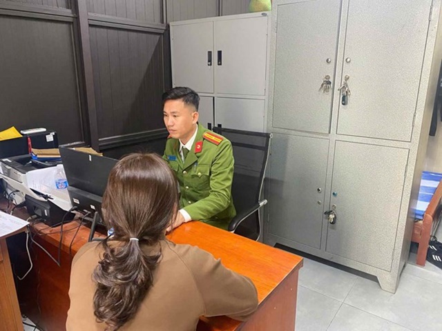 C&aacute;i kết đắng cho người đăng tin x&uacute;c phạm CSGT sau khi bị xử phạt