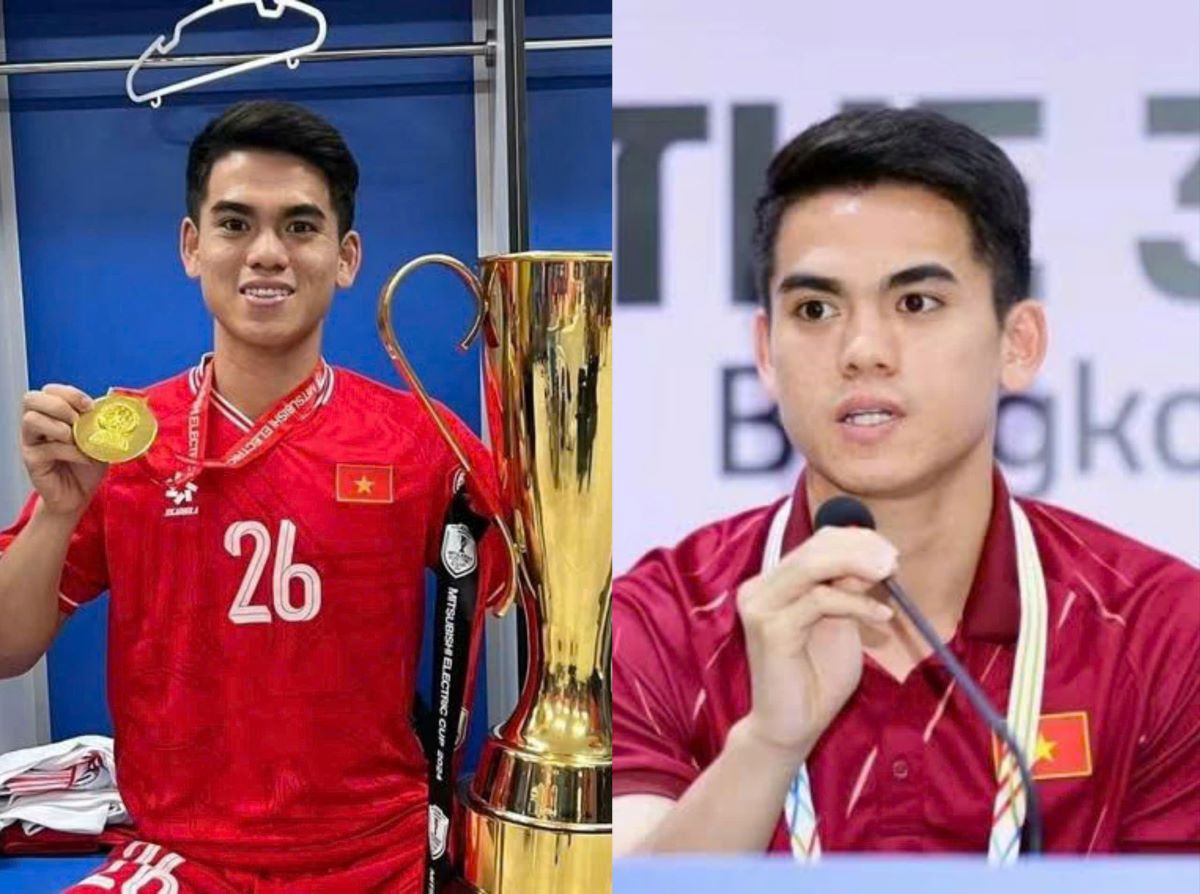 Sự thật sốc về đội trưởng U23 Khuất Văn Khang: Từng bỏ ăn 3 ng&agrave;y v&igrave; bị bố cấm theo nghiệp cầu thủ