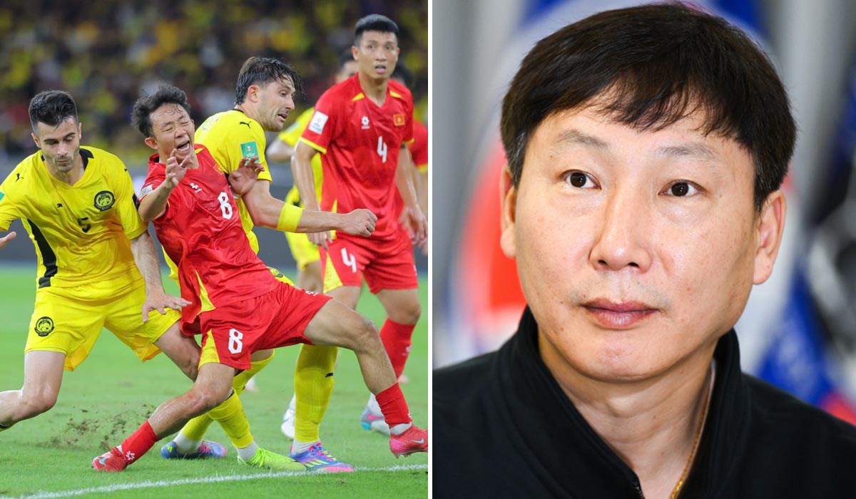 ĐT Việt Nam chưa được xử thắng Malaysia, HLV Kim Sang Sik nhận tin k&eacute;m vui trước b&aacute;n kết U23 ch&acirc;u &Aacute;