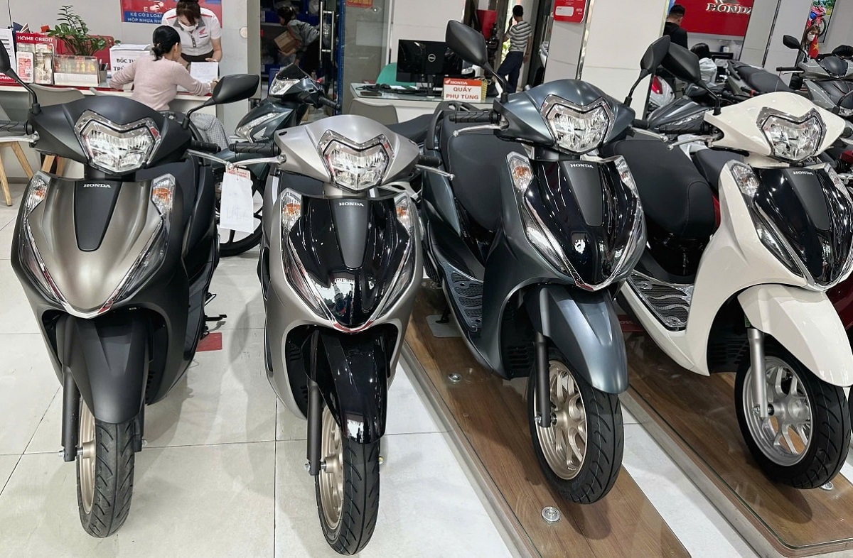 Bảng gi&aacute; xe Honda LEAD 2026 giữa th&aacute;ng 1/2026: Giảm kh&ocirc;ng phanh, lấn &aacute;t Vision v&agrave; SH Mode v&igrave; qu&aacute; rẻ