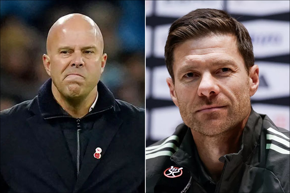 HLV Arne Slot chia tay Liverpool trong 48h tới, Xabi Alonso ra điều kiện để trở lại Ngoại hạng Anh